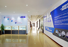 安嘉企業文化墻1