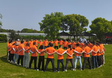 安嘉2023年陽澄湖團建2