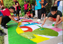 安嘉2021年團建活動2