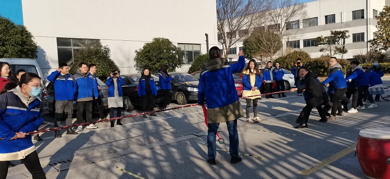 安嘉2024開(kāi)工拔河活動(dòng) 安嘉2024開(kāi)工拔河活動(dòng)