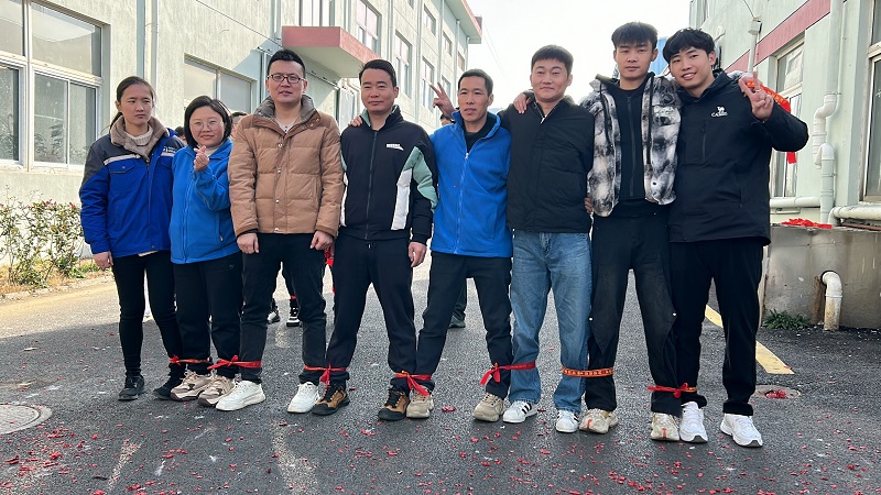 安嘉2025年開(kāi)工兩人三足活動(dòng) 安嘉2025年開(kāi)工兩人三足活動(dòng)