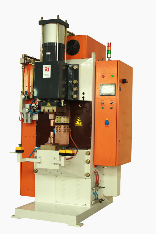 熱成型鋼儲能點焊機