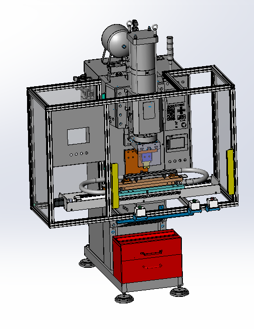 半自動(dòng)焊接機(jī)