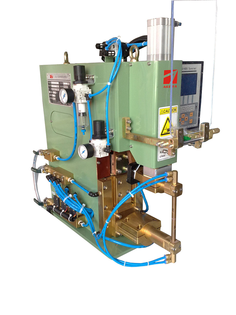 熱管導線自動點焊機