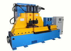 底橋法蘭閃光對焊機定制項目介紹