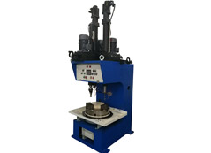 管樁端板法蘭自動鉆孔攻絲三頭機定制項目介紹