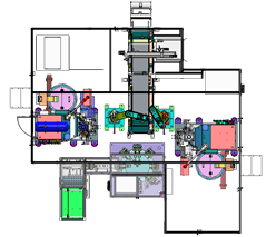 汽車氣彈簧全自動焊接工作站項目介紹 汽車氣彈簧全自動焊接工作站項目介紹