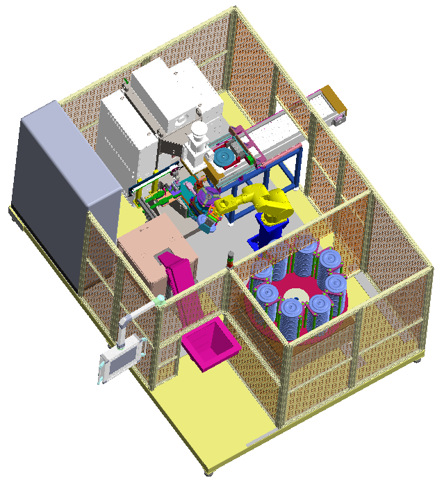 液力變扭器中心軸點(diǎn)焊機(jī),液力變扭器自動(dòng)點(diǎn)焊機(jī)