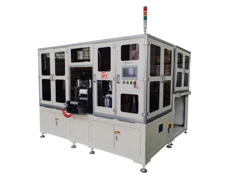 VC自動(dòng)點(diǎn)焊機(jī),均溫板銅網(wǎng)自動(dòng)焊接工作站