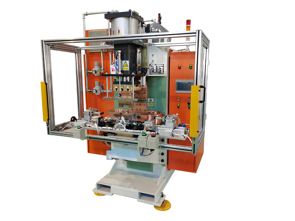 桌面側板儲能點焊機定制項目介紹