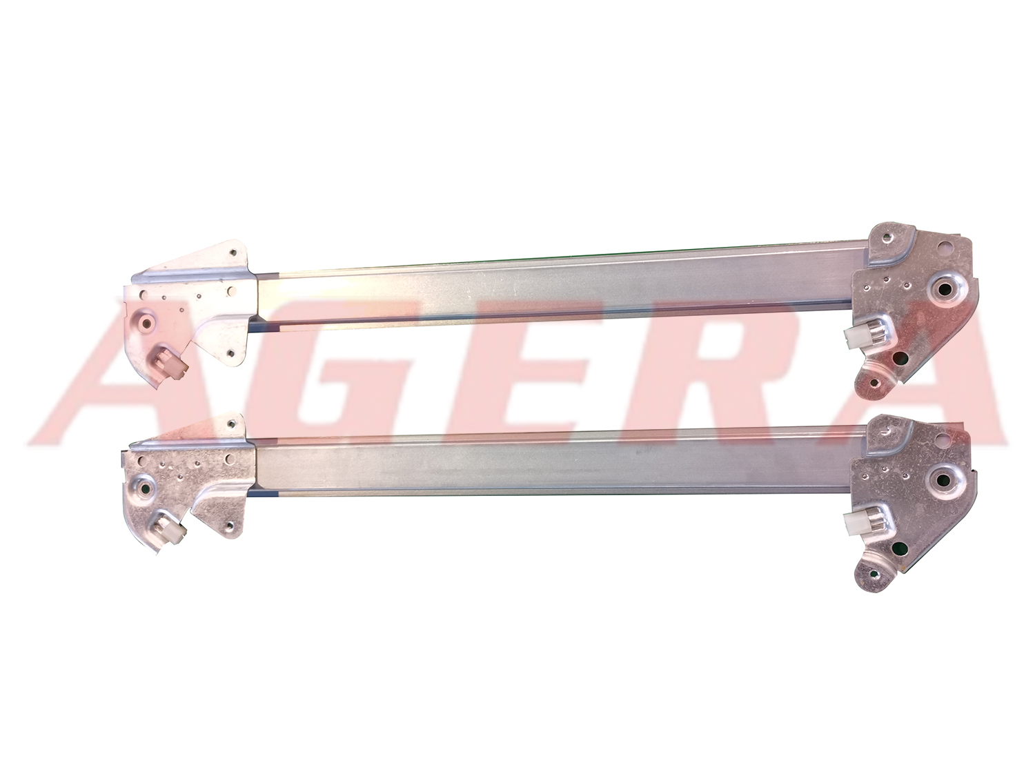 汽車玻璃導軌支架焊接樣件