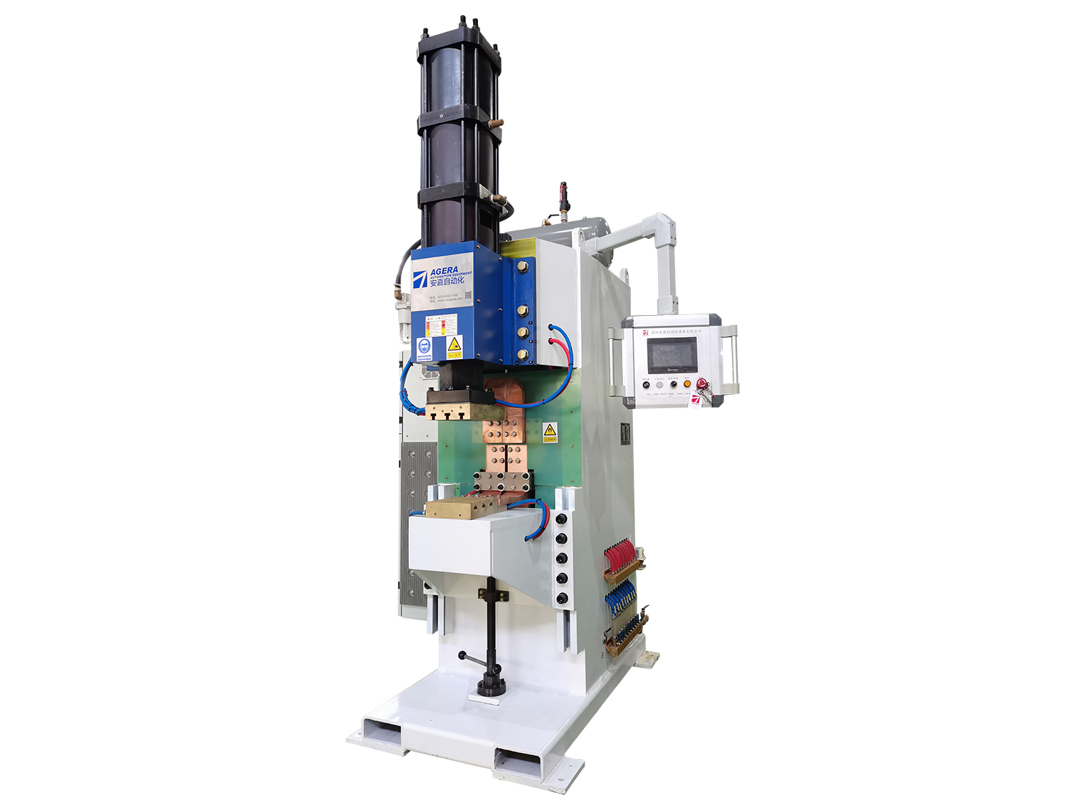 汽車空調電磁離合器凸焊機 汽車空調電磁離合器凸焊機