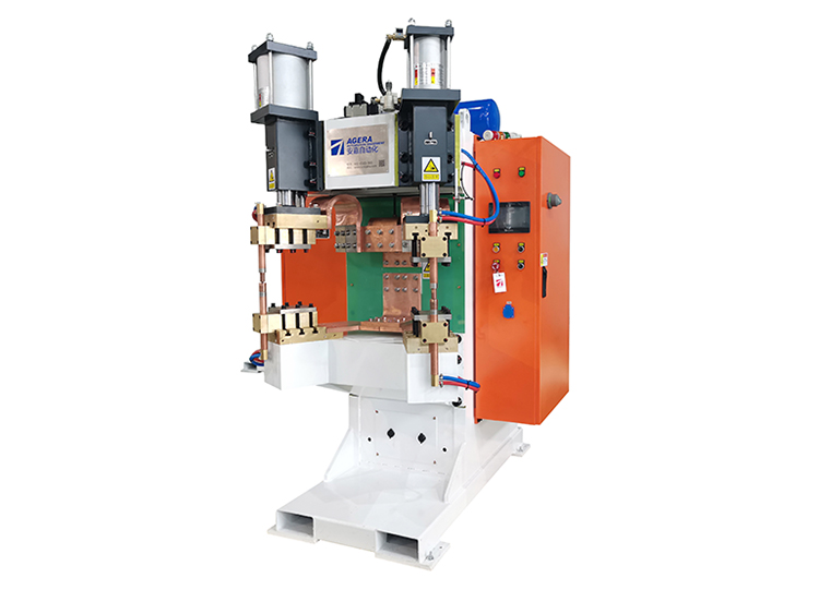 雙頭自動螺栓儲能凸焊機項目介紹