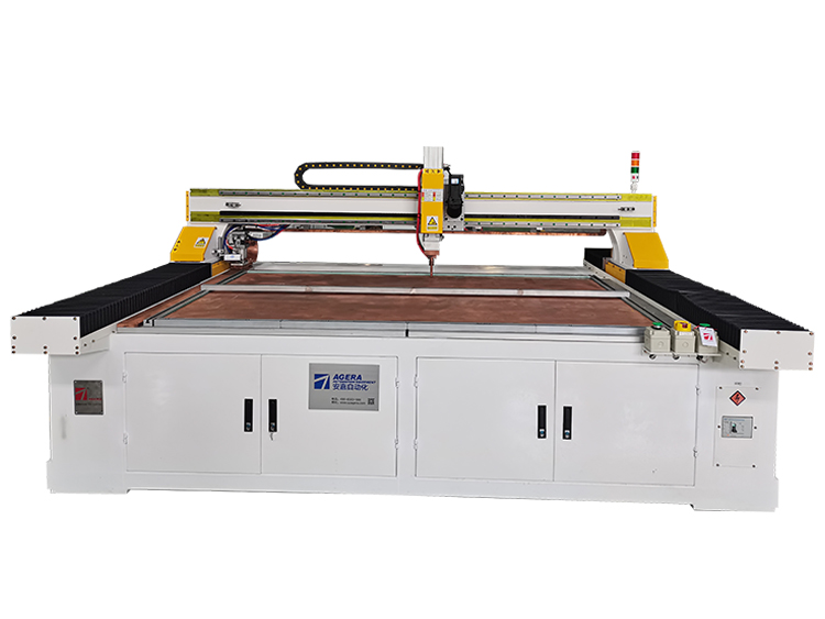 電箱門板數(shù)控自動點(diǎn)焊機(jī)項(xiàng)目介紹