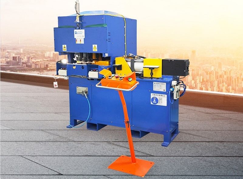 CCS集成母排閃光對焊機