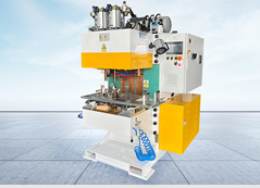 空調底板螺栓凸焊專機項目介紹