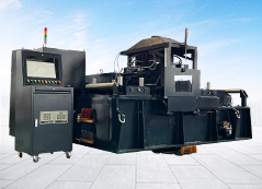 大型超寬鋼帶對焊機成功案例介紹