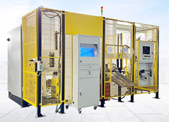 平衡連桿自動點(diǎn)焊工作站項(xiàng)目介紹