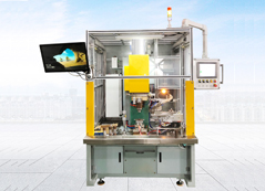 汽車球頭連桿自動點(diǎn)焊機(jī)項(xiàng)目介紹