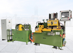 銅棒對焊機(jī)成功案例介紹