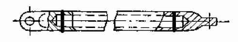 飛機拉桿對焊