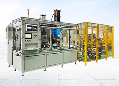 銅編織線成型剪切機(jī)成功案例