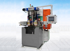 減振器上端總成電阻縫焊機(jī)成功案例