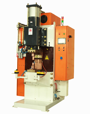 電容儲(chǔ)能式點(diǎn)焊機(jī)