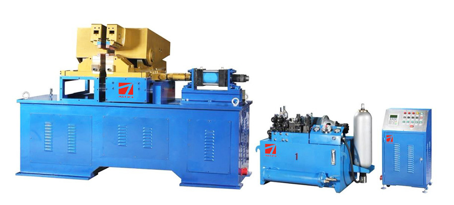 輪圈閃光對焊機