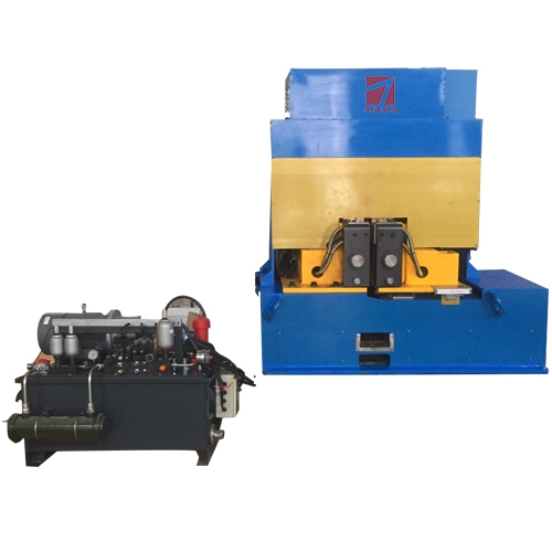 軸承保持器閃光對焊機