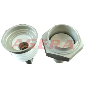 電子元件殼體環凸焊樣品