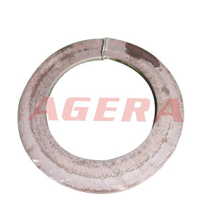 管樁端板法蘭對焊樣品