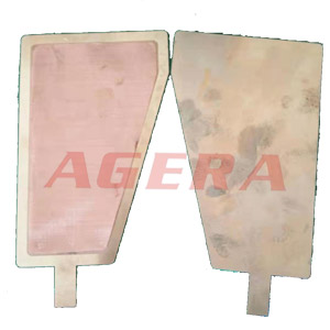 手機均熱板銅網點焊樣品