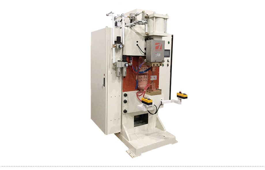 充鈉氣門環(huán)凸焊機