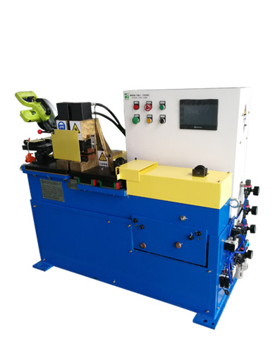 鋁棒自動對焊機