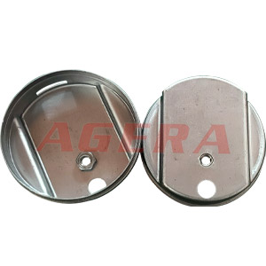 M6定位環螺母凸點焊樣品