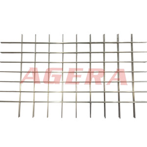 鋁線網點焊樣品