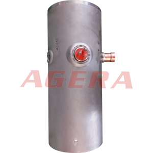 制冷壓縮機殼接線端子環凸焊樣品