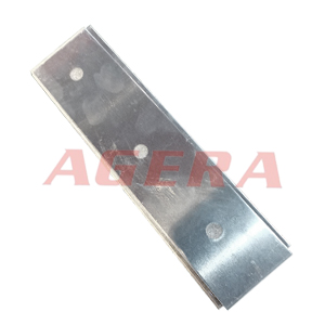 三層鋁板點焊樣品