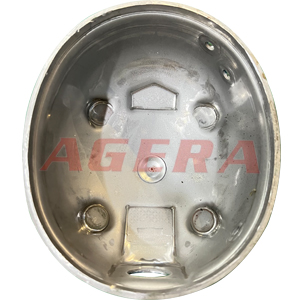 壓縮機(jī)殼點(diǎn)焊樣品