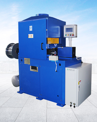 銅鋁排閃光對焊專機