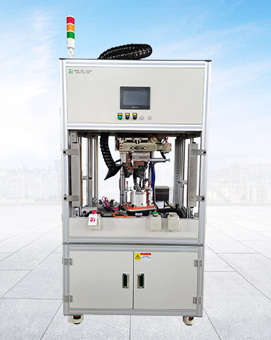 汽車電機(jī)端子自動點焊機(jī)