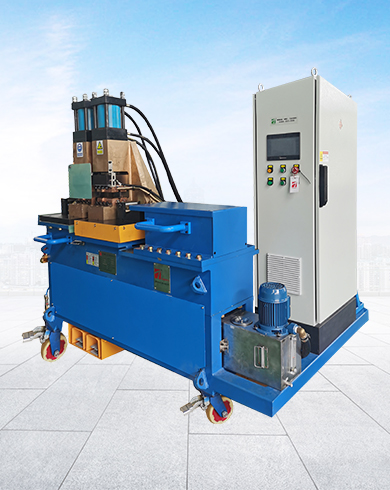 銅棒銅纜對焊機AUN-200