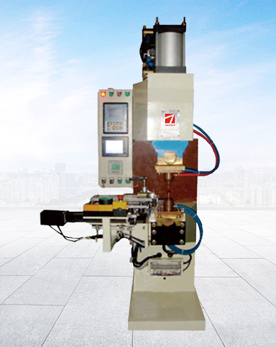 座椅滑軌自動點焊機(jī)