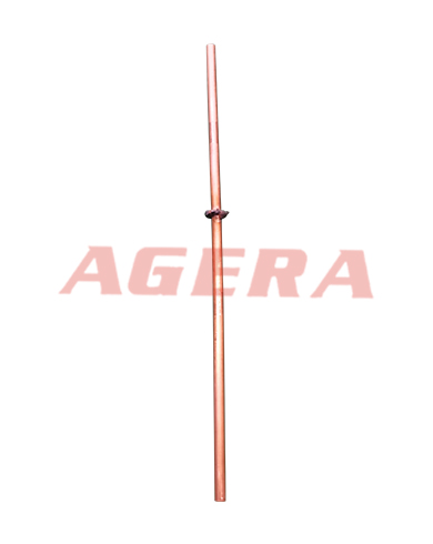 Φ8銅棒對焊樣品