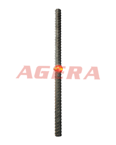 Φ28鋼筋閃光對(duì)焊樣品