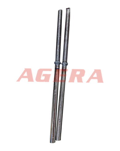 Φ20碳鋼棒對焊樣品