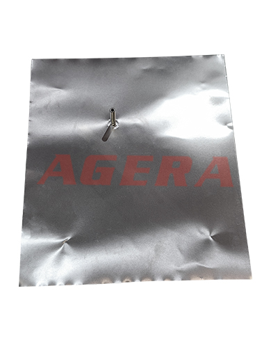 3mm不銹鋼板螺栓凸焊樣品