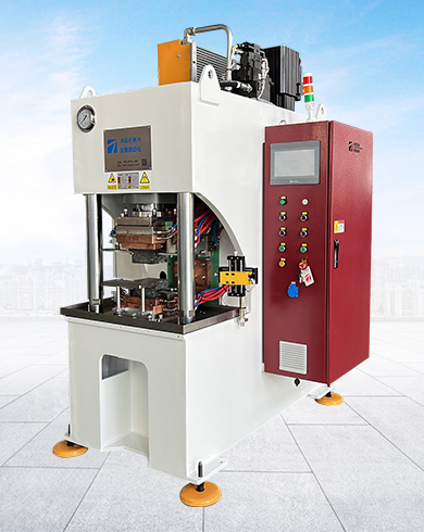 高分子擴散焊機