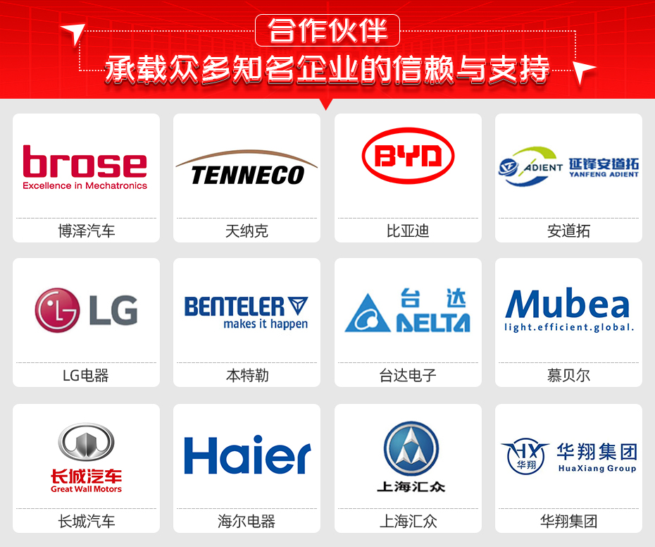 汽車AB柱儲能螺母焊機合作伙伴